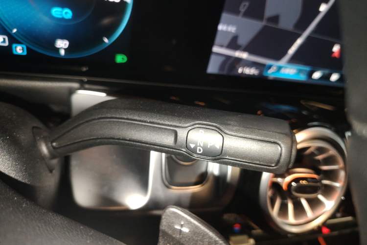 Used Mercedes-Benz EQB 2023 EQB 260 Gear Lever