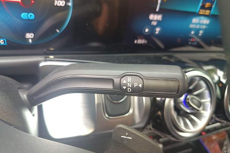 Used Mercedes-Benz EQB 2023 EQB 260 Gear Lever