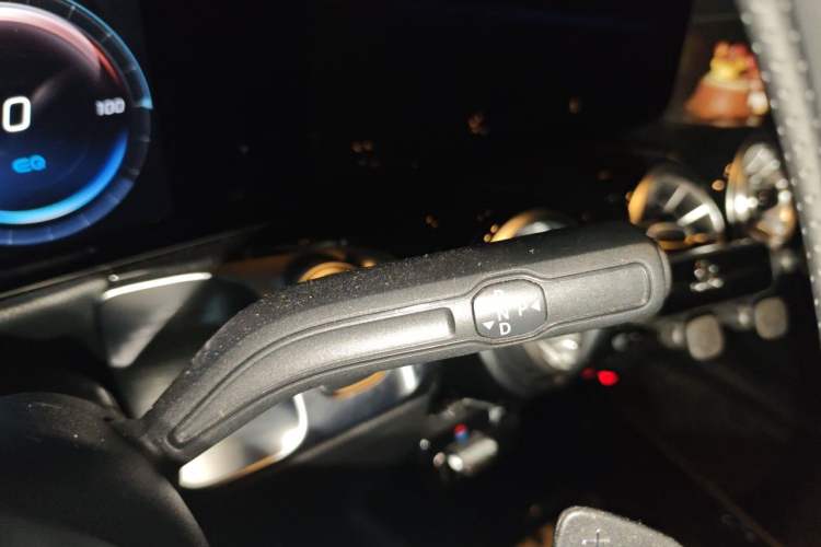 Used Mercedes-Benz EQB 2023 EQB 260 Gear Lever