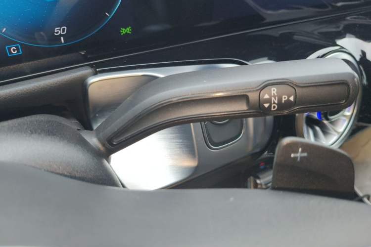 Used Mercedes-Benz EQB 2023 EQB 260 Gear Lever