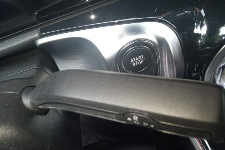 Used Mercedes-Benz EQB 2023 EQB 260 Gear Lever