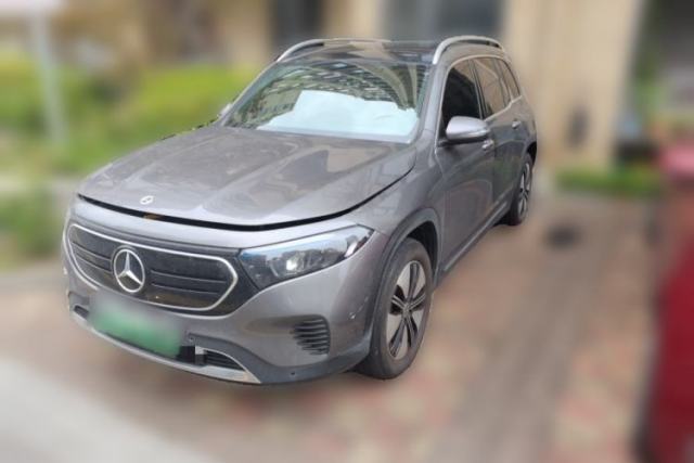 Used Mercedes-Benz EQB 2023 EQB 260