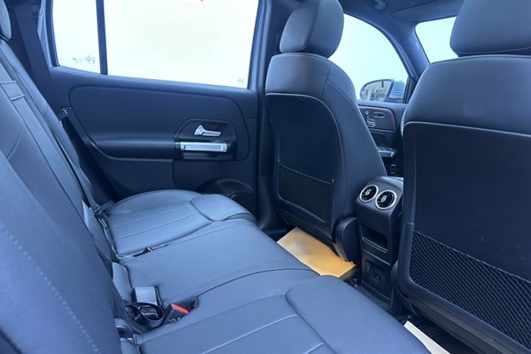 Used Mercedes-Benz EQB 2023 EQB 260 Interior 6