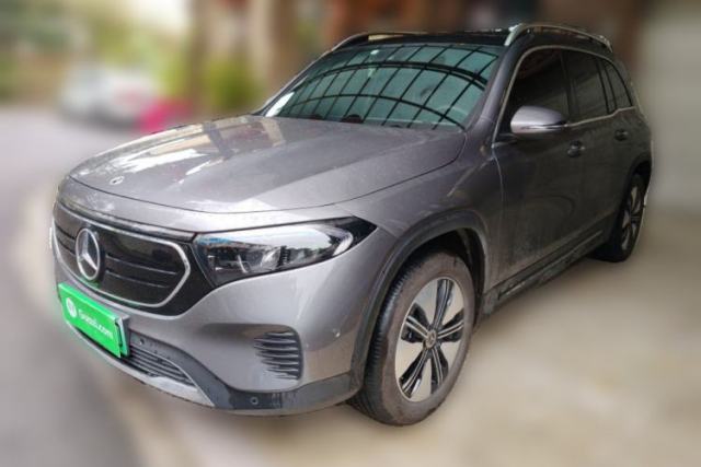 Used Mercedes-Benz EQB 2023 Facelift EQB 260