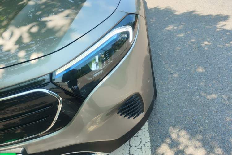 Used Mercedes-Benz EQB 2023 EQB 260 Left Front Headlight
