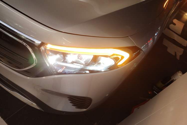 Used Mercedes-Benz EQB 2023 EQB 260 Left Front Headlight