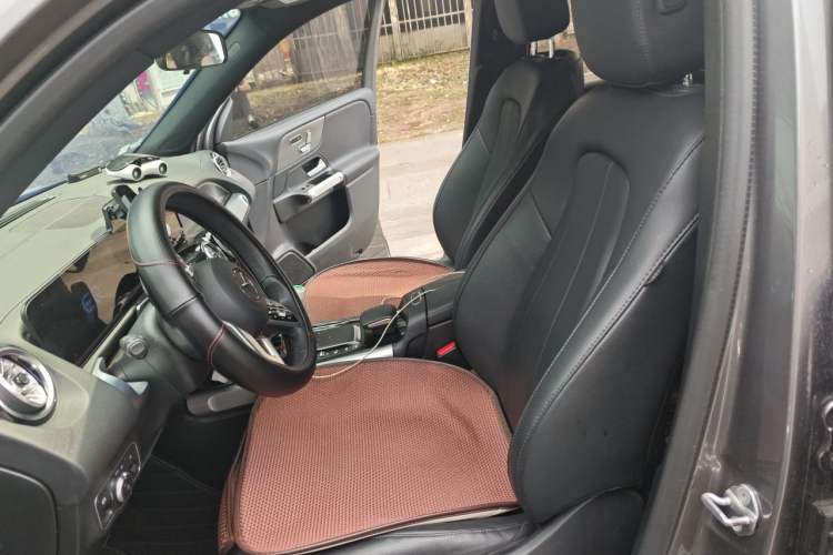 Used Mercedes-Benz EQB 2023 EQB 260 Left Front Seat