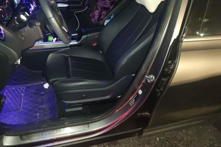 Used Mercedes-Benz EQB 2023 EQB 260 Left Front Seat