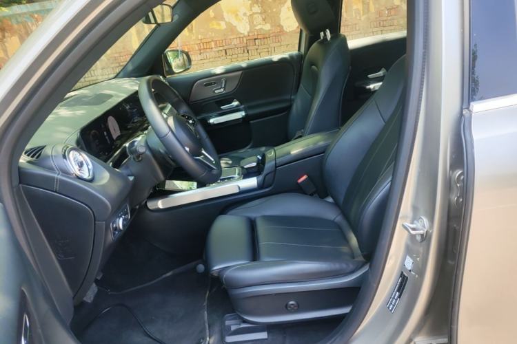 Used Mercedes-Benz EQB 2023 EQB 260 Left Front Seat