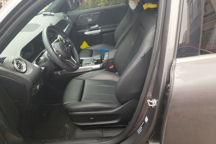 Used Mercedes-Benz EQB 2023 EQB 260 Left Front Seat
