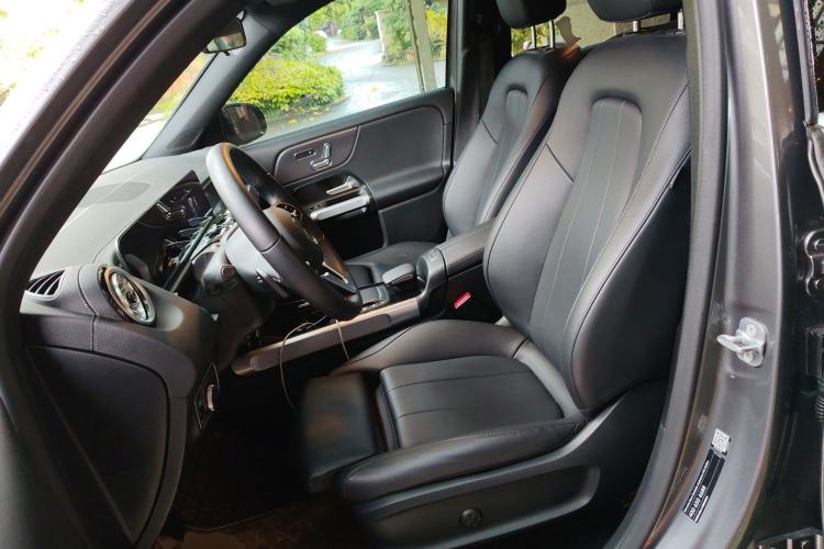 Used Mercedes-Benz EQB 2023 Facelift EQB 260 Left Front Seat