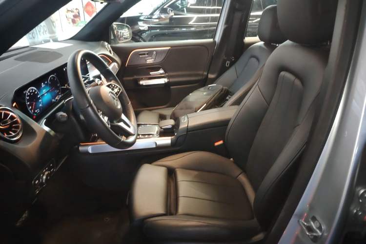 Used Mercedes-Benz EQB 2023 EQB 260 Left Front Seat