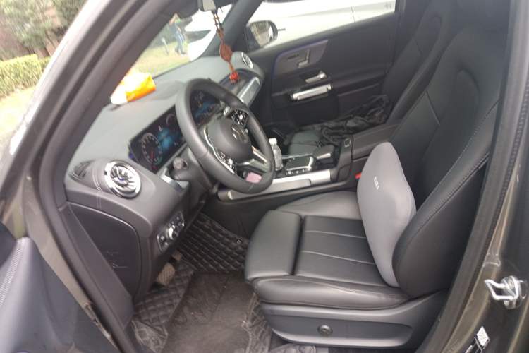 Used Mercedes-Benz EQB 2023 EQB 260 Left Front Seat