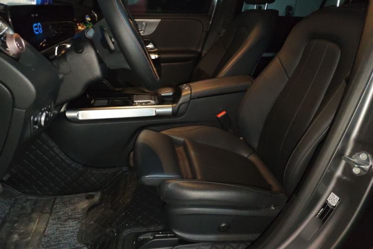 Used Mercedes-Benz EQB 2023 EQB 260 Left Front Seat