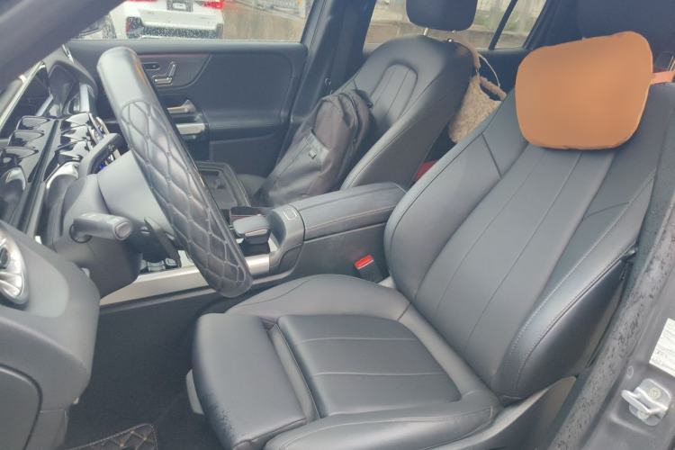 Used Mercedes-Benz EQB 2023 EQB 260 Left Front Seat