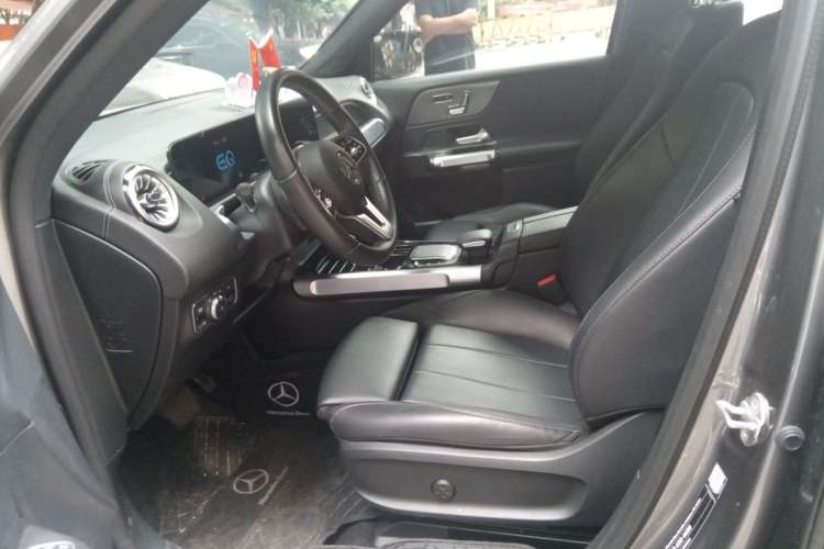 Used Mercedes-Benz EQB 2023 EQB 260 Left Front Seat
