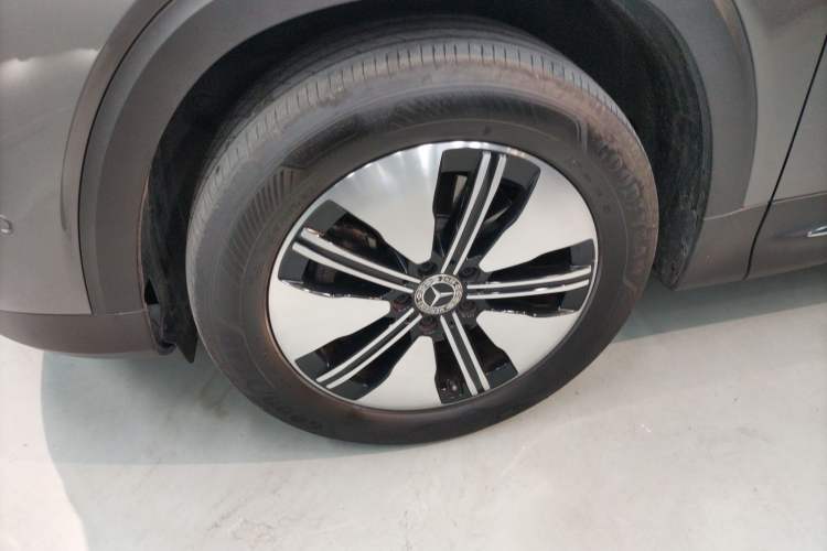 Used Mercedes-Benz EQB 2023 EQB 260 Left Front Wheel Hub