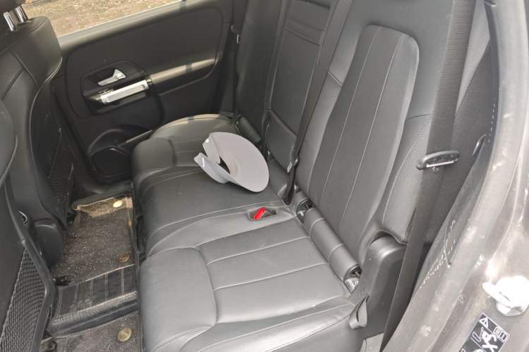 Used Mercedes-Benz EQB 2023 EQB 260 Left Rear Seat