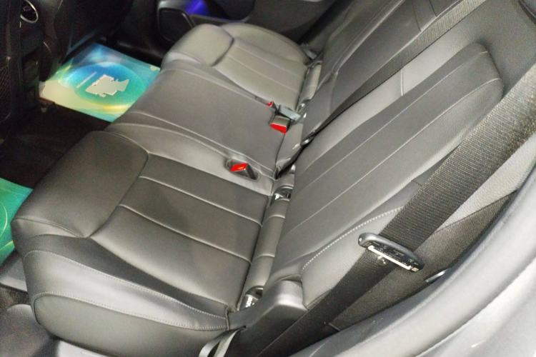 Used Mercedes-Benz EQB 2023 EQB 260 Left Rear Seat