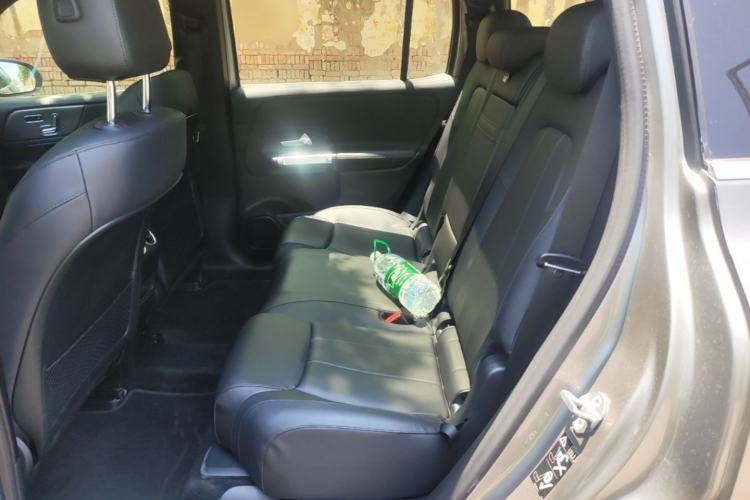 Used Mercedes-Benz EQB 2023 EQB 260 Left Rear Seat