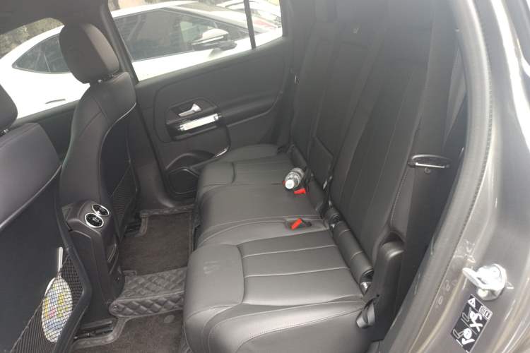 Used Mercedes-Benz EQB 2023 EQB 260 Left Rear Seat
