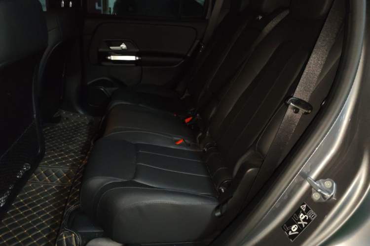 Used Mercedes-Benz EQB 2023 EQB 260 Left Rear Seat