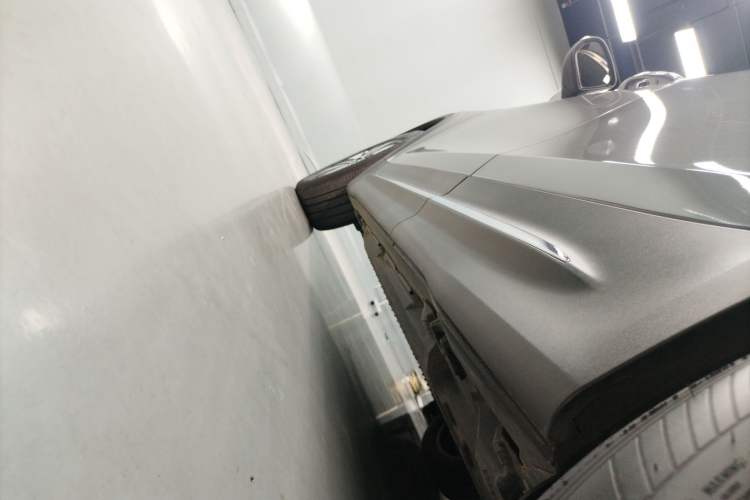 Used Mercedes-Benz EQB 2023 EQB 260 Left Side Sill