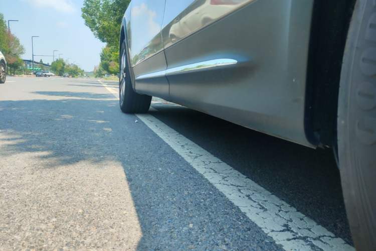 Used Mercedes-Benz EQB 2023 EQB 260 Left Side Sill