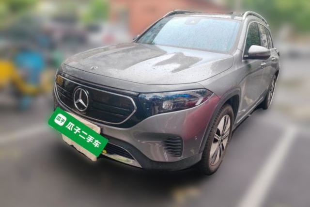 Ojetý Mercedes-Benz EQB 2023 EQB 260