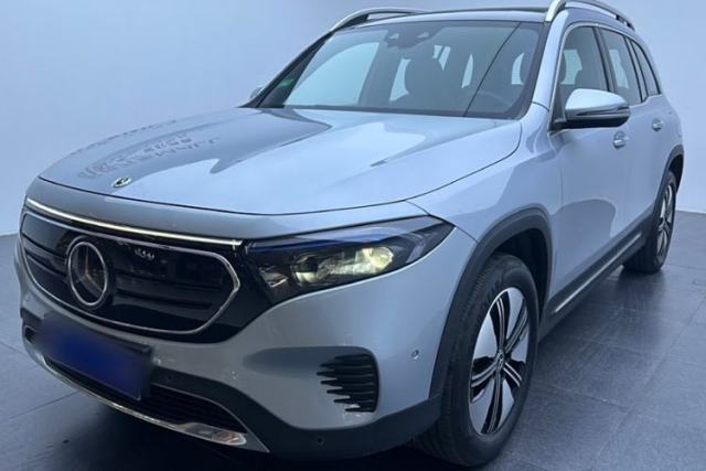 Used Mercedes-Benz EQB 2023 EQB 260