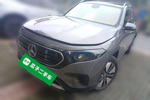 Used Mercedes-Benz EQB 2023 EQB 260
