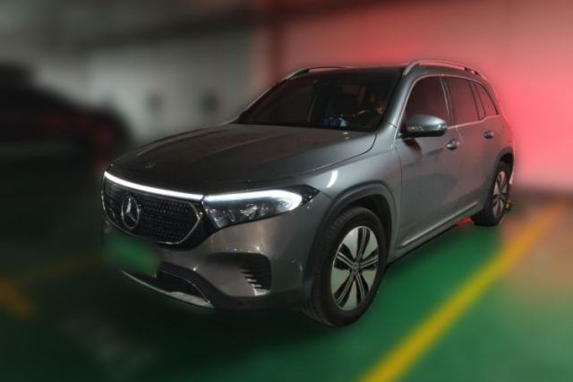 Used Mercedes-Benz EQB 2023 EQB 260