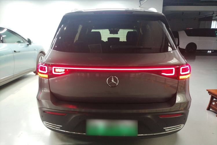Used Mercedes-Benz EQB 2023 EQB 260 Rear
