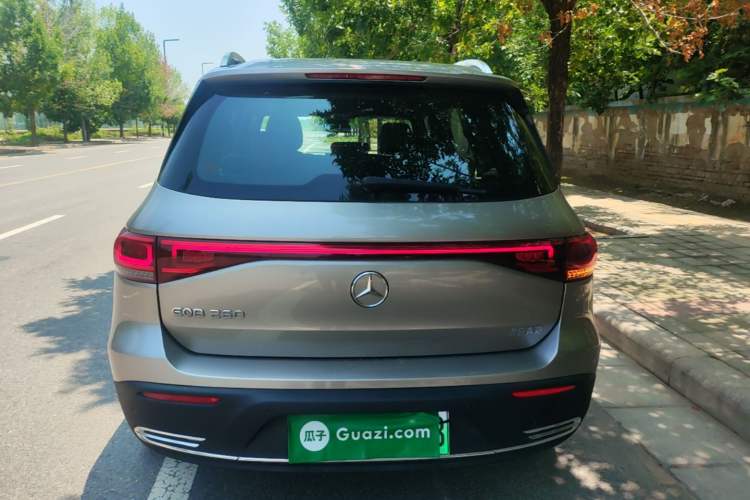 Used Mercedes-Benz EQB 2023 EQB 260 Rear