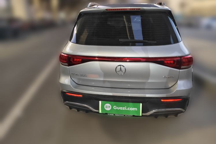 Used Mercedes-Benz EQB 2023 EQB 350 4MATIC Rear