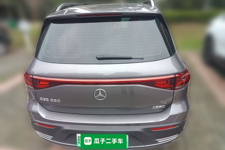 Used Mercedes-Benz EQB 2023 EQB 260 Rear