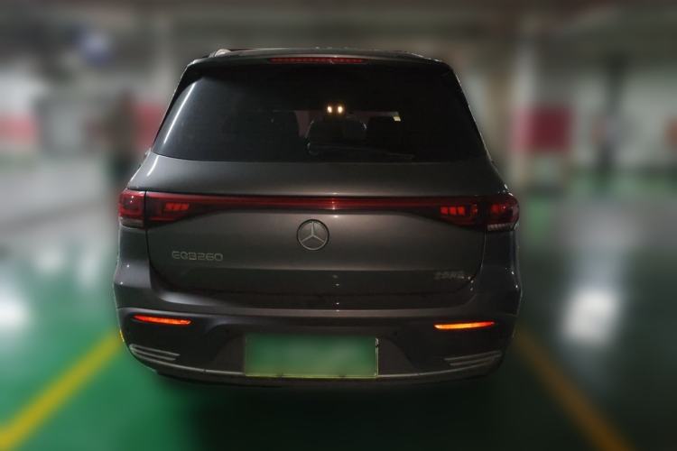 Used Mercedes-Benz EQB 2023 EQB 260 Rear