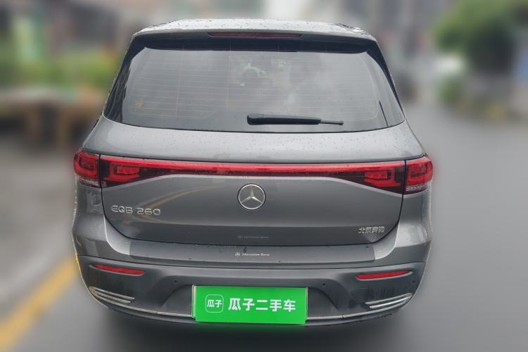 Used Mercedes-Benz EQB 2023 EQB 260 Rear