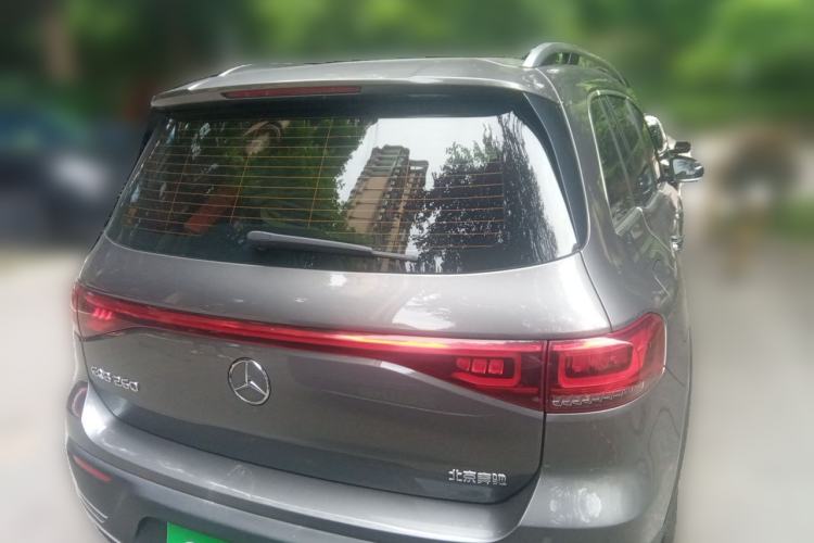 Used Mercedes-Benz EQB 2023 EQB 260 Rear