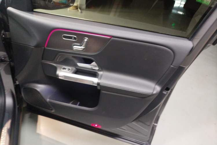 Used Mercedes-Benz EQB 2023 EQB 260 Right Front Door Interior