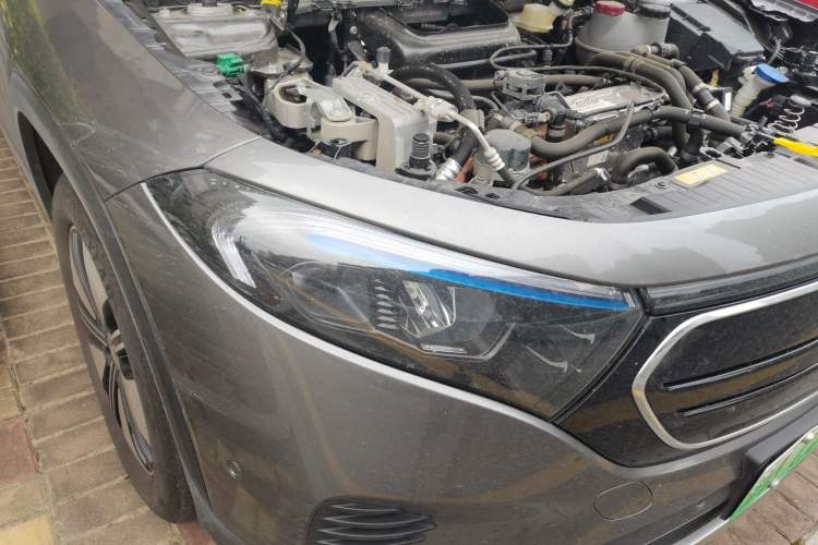 Used Mercedes-Benz EQB 2023 EQB 260 Right Front Headlight
