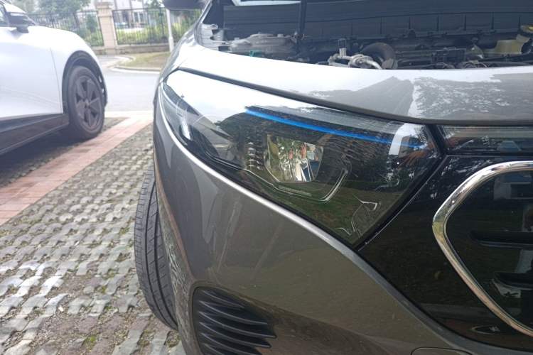 Used Mercedes-Benz EQB 2023 EQB 260 Right Front Headlight