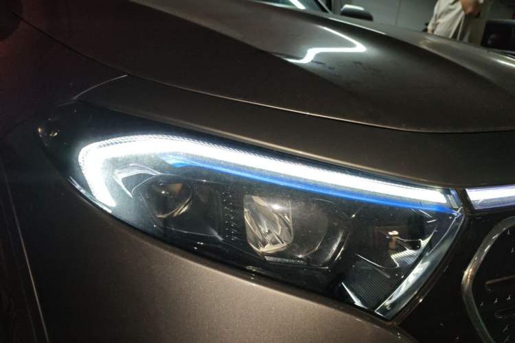 Used Mercedes-Benz EQB 2023 EQB 260 Right Front Headlight