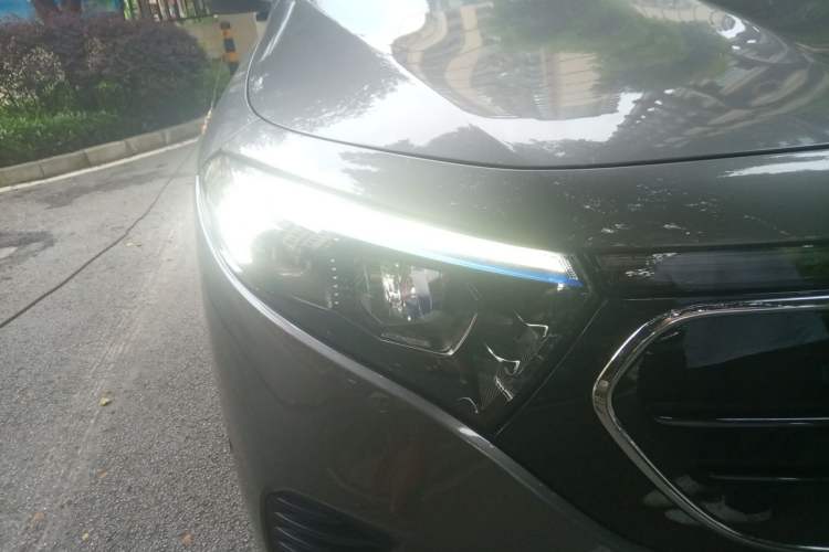 Used Mercedes-Benz EQB 2023 EQB 260 Right Front Headlight