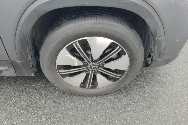 Used Mercedes-Benz EQB 2023 EQB 260 Right Front Wheel Hub