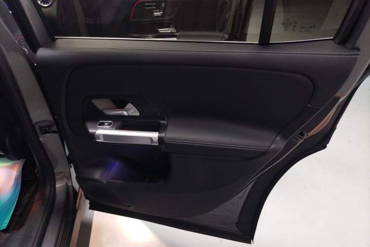 Used Mercedes-Benz EQB 2023 EQB 260 Right Rear Door Interior