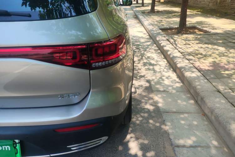 Used Mercedes-Benz EQB 2023 EQB 260 Right Rear Taillight