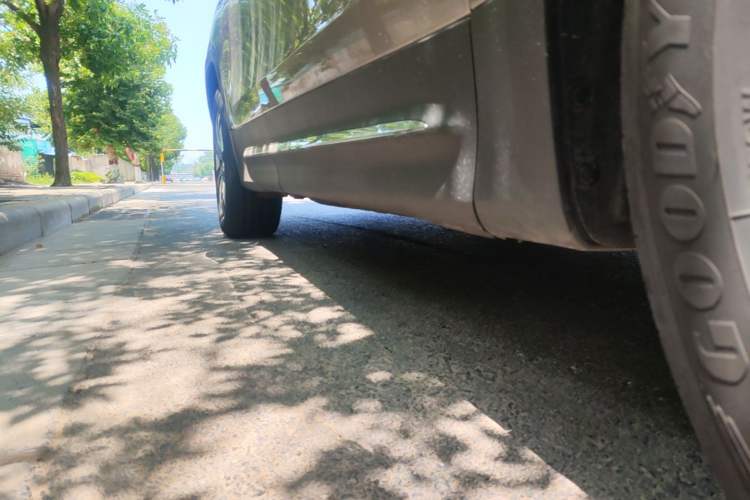 Used Mercedes-Benz EQB 2023 EQB 260 Right Side Sill