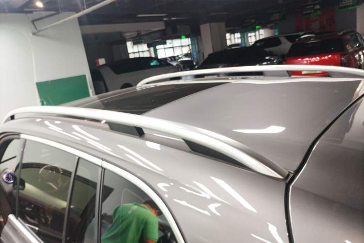 Used Mercedes-Benz EQB 2023 EQB 260 Roof