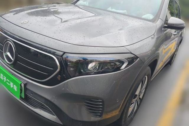 Used Mercedes-Benz EQB 2023 EQB 260